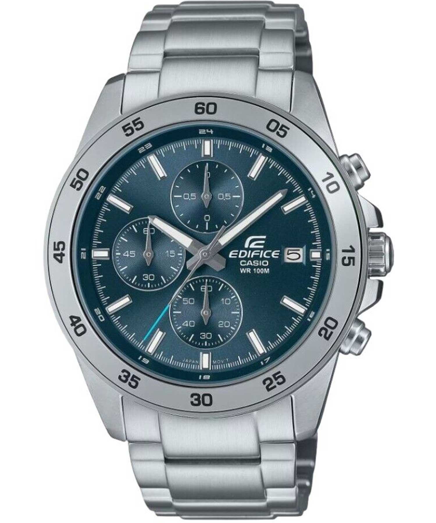 ساعت مچی مردانه کاسیو، زیرمجموعه EDIFICE، کد EFR-526D-2AVUDF