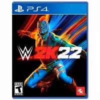 بازی WWE 2K22 برای PS4