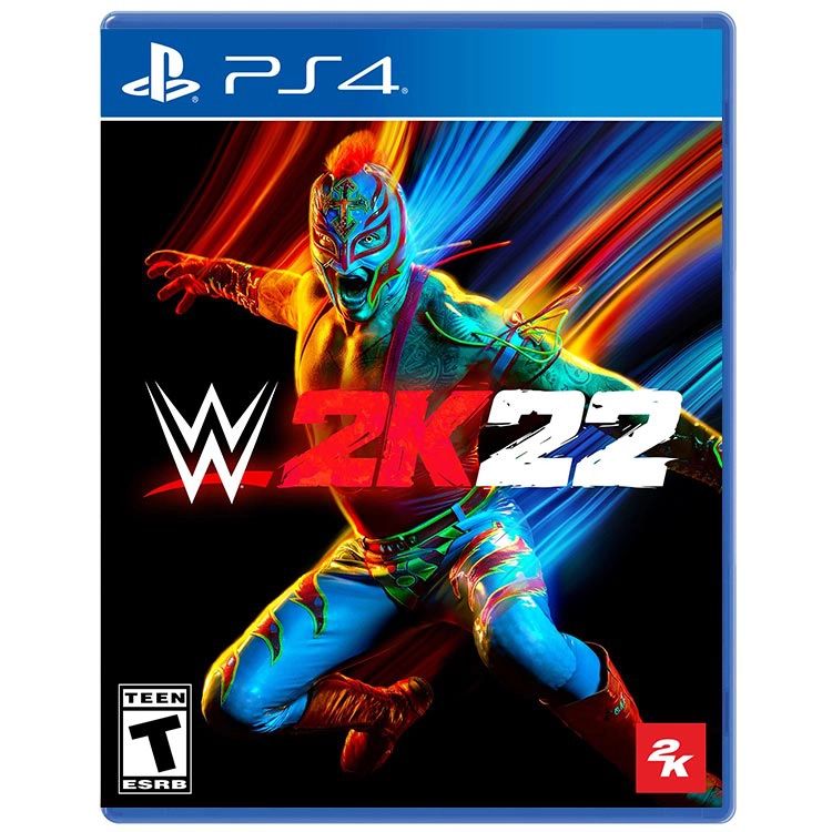 بازی WWE 2K22 برای PS4