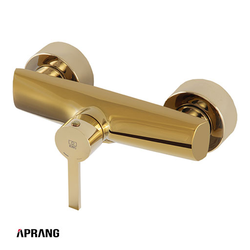 شیر توالت کی دبلیو سی مدل متیس – Metis - طلایی مات