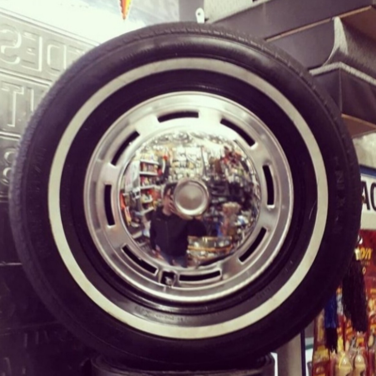 قالپاق شیرازی 48تی پیکان