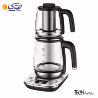 چای ساز تک الکتریک مدل TM 1108-80SB