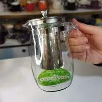 قوری پیرکس ایگوری مخصوص دمنوش و چای 750 میلی لیتری 