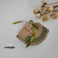 تگ کرافت اختصاصی ،  سایز 5 در 6.5 در بسته‌های 50 عددی 