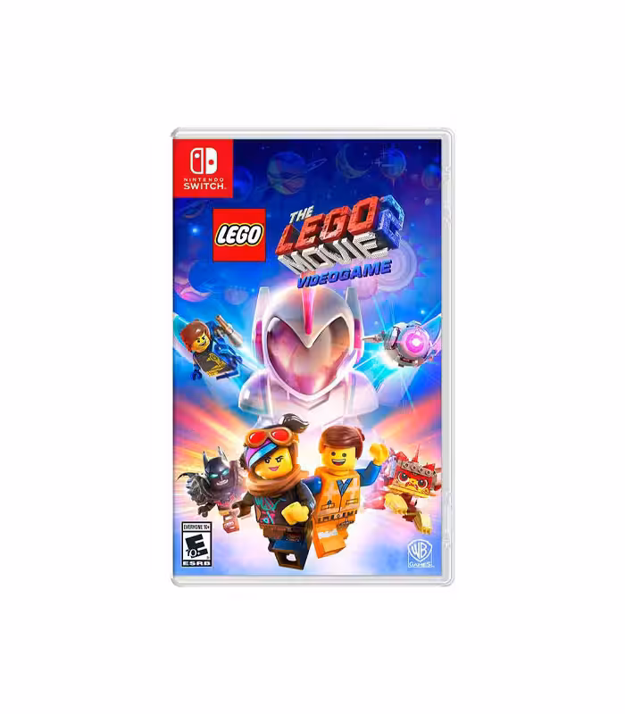 بازی The LEGO Movie 2 Videogame برای نینتندو سوییچ