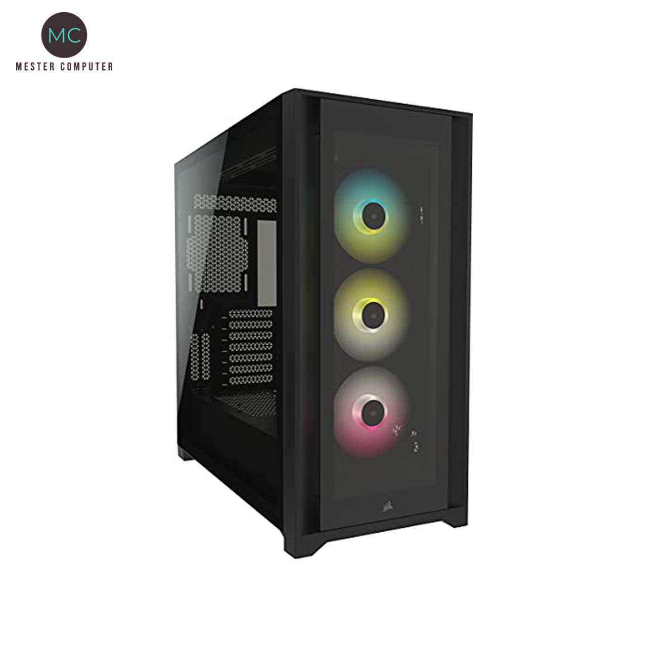 قیمت و خرید کیس کامپیوتر کیس کورسیر iCUE 5000X RGB