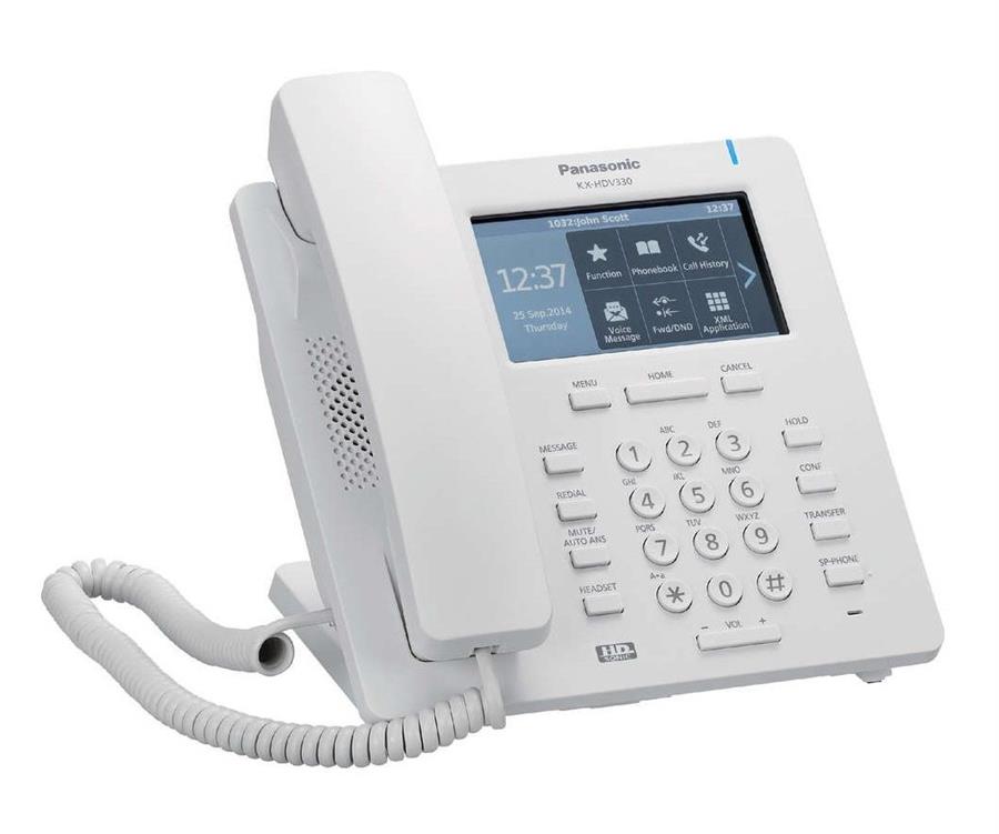 تلفن تحت شبکه پاناسونیک مدل HDV330
