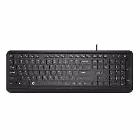 کیبورد بیاند مدل BK-2335n با حروف فارسی