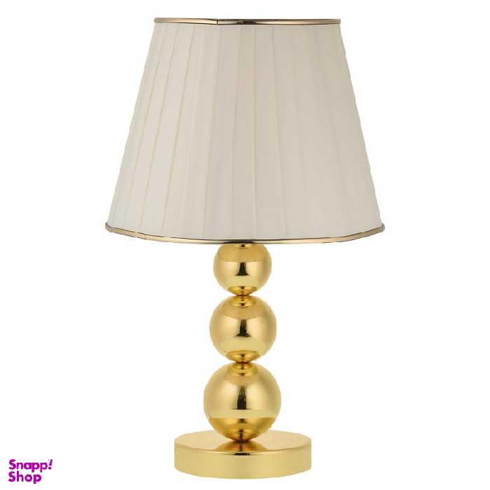 آباژور رومیزی نورهام مدل NHM -678GOLD- 28