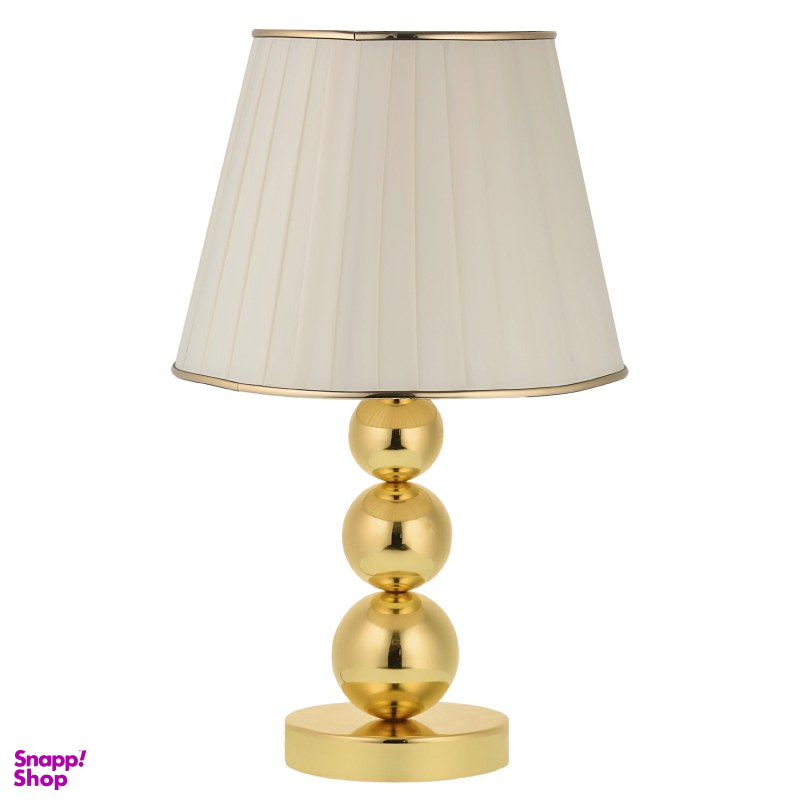 آباژور رومیزی نورهام مدل NHM -678GOLD- 28