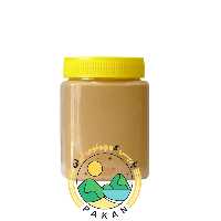 ارده کنجد(ارده خام)با کنجد ایرانی(500گرم)