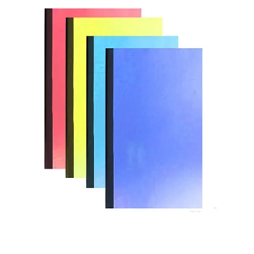 طلق شفاف روجلدی 100 برگی A3