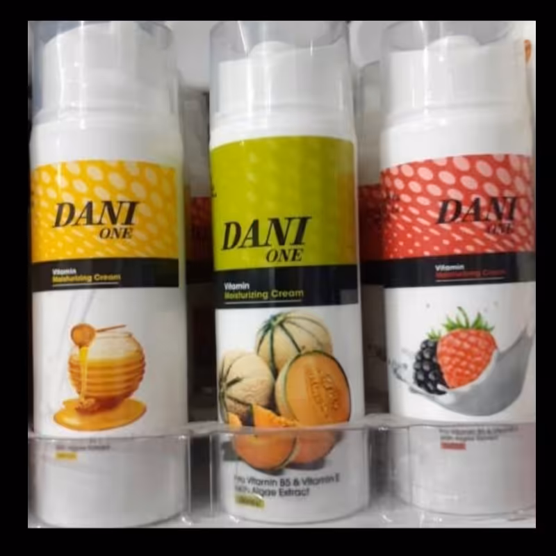کرم دست و صورت دنی وان 100میل