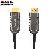 کابل HDMI 20 یونیتک مدل Y-C1034BK به طول 60 متر