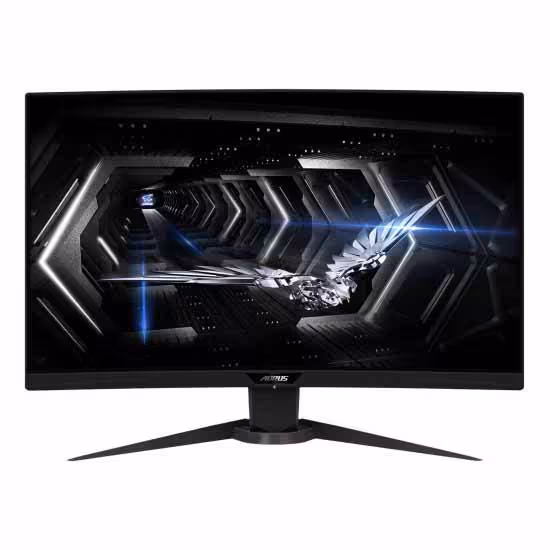 خرید مانیتور آئوروس CV27Q سایز 27 اینچ Monitor AORUS با بهترین قیمت
