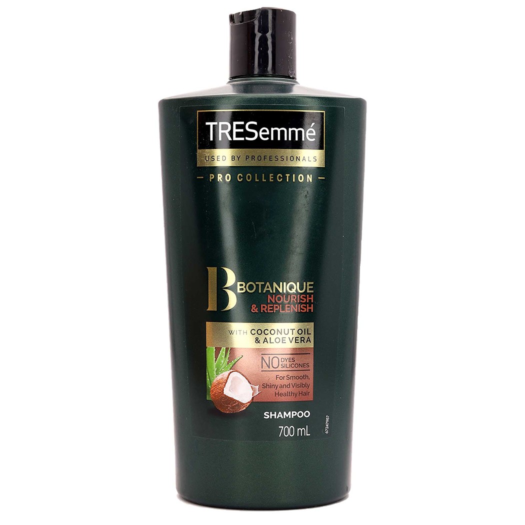 شامپو مدل Botanique Nourish And Replenish سبز ترزمه