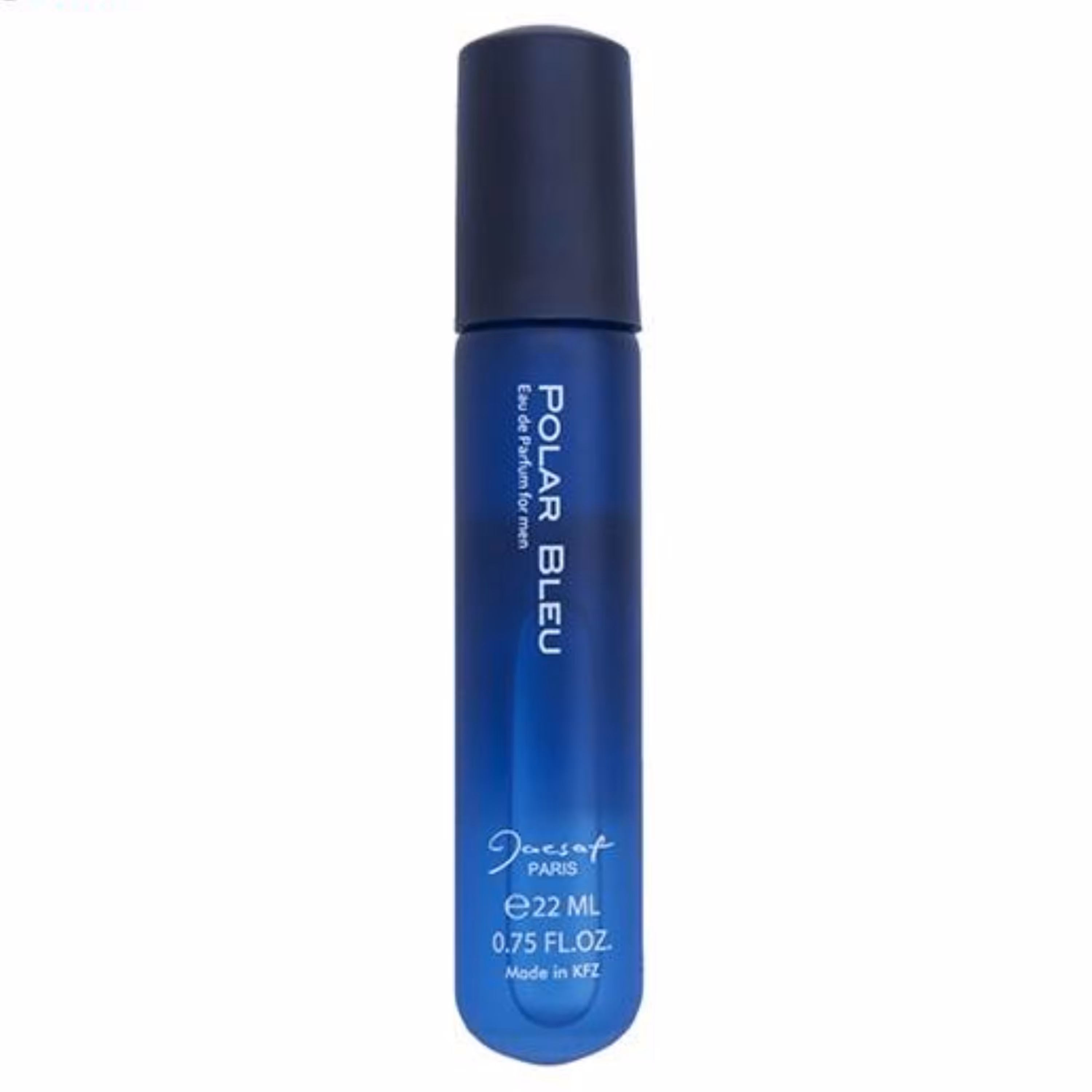 عطر جیبی مردانه ژک ساف مدل Polar Bleu حجم 22 میلی لیتر-بسته 3 تایی