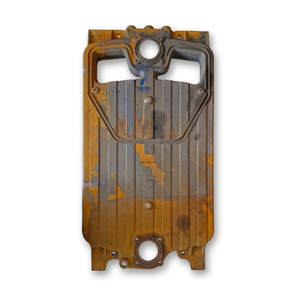 پره آخر دیگ سولار 400 شوفاژکار