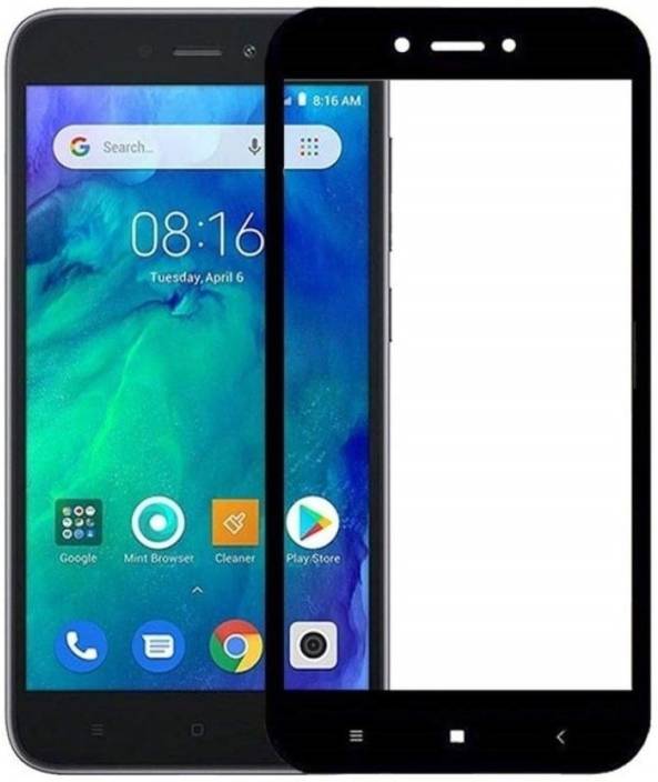 گلس نانو برای شیائومی Xiaomi REDMI GO فول کاور و تمام چسب