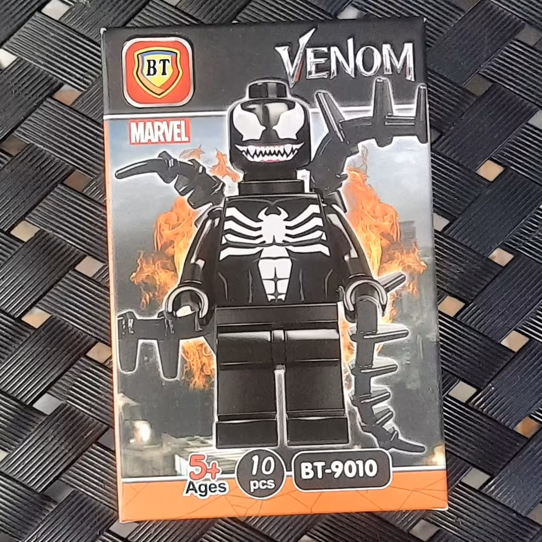 لگوی مرد ونوم