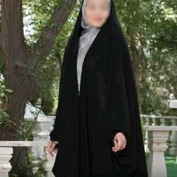 چادر جده «جنس کن کن ندامروارید»