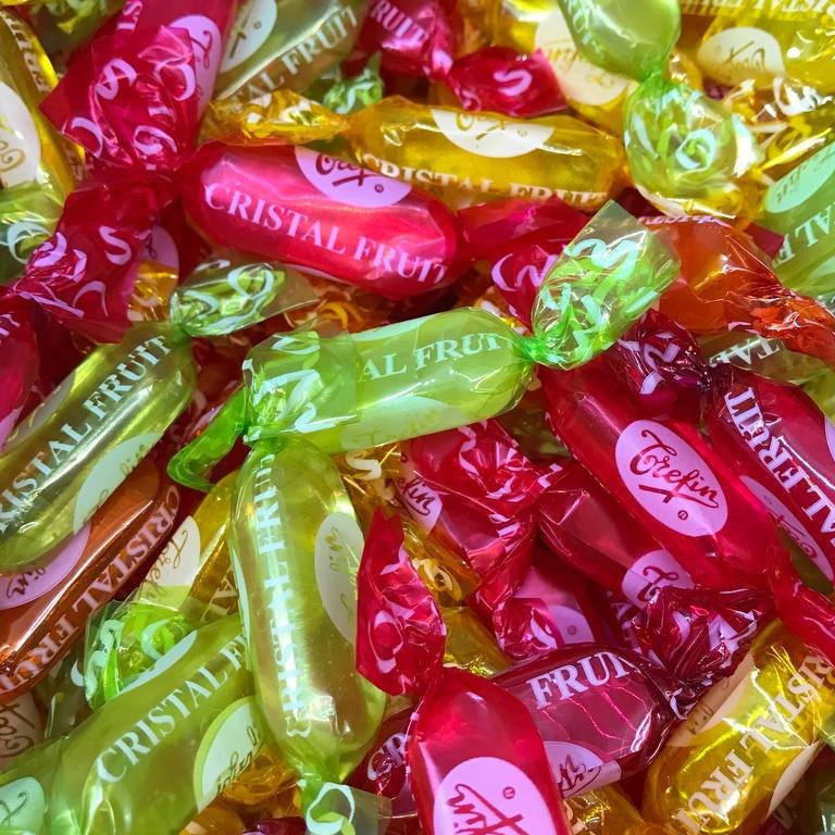 آبنبات بلژیکی میوه ای یک کیلو