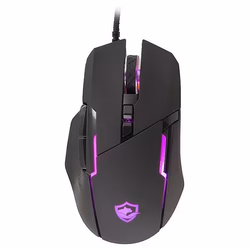 ماوس و ماوس پد گیمینگ بیاند مدل BGM-1200 7D