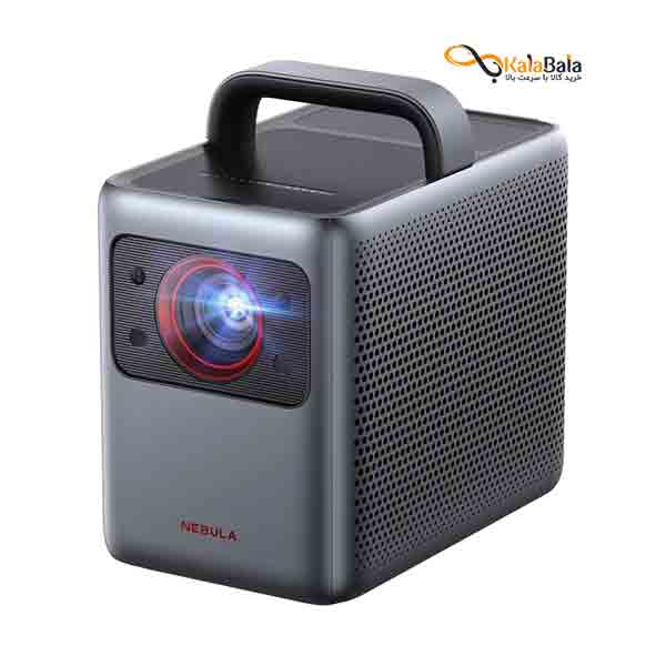 ویدئو پروژکتور Nebula D23502F1 | کیفیت 4K و لیزری