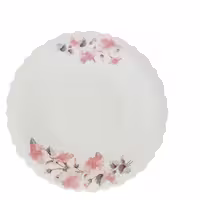 بشقاب خورش خوری فونیکس مدل سارینا بسته 6 عددی 