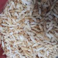 برنجک تازه وخوشمزه محلی