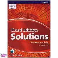 کتاب Solutions Per-Intermediate اثر Tim Falla Paul A.Davies انتشارات دنیای زبان
