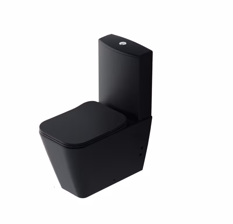 توالت فرنگی بیده دار ادویت Idevit مدل هالی Halley- ساخت کشور ترکیه