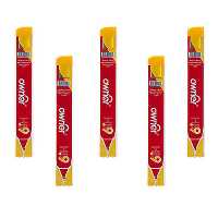 نوک مداد نوکی 0.9 میلی  متری اونر بلند مدل High Polymer بسته  5عددی