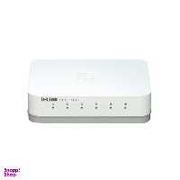 سوییچ 5 پورت دی-لینک مدل DES-1005C