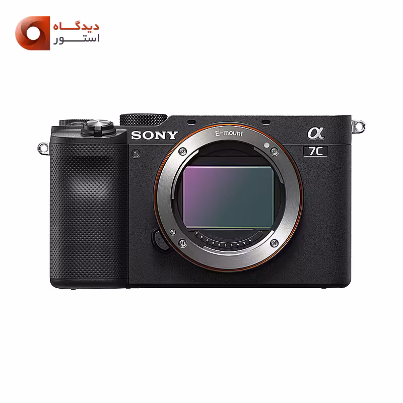 دوربین بدون آینه سونی Sony alpha a7C body