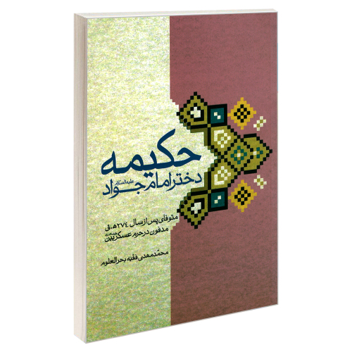 حکیمه دختر امام جواد علیه السلام نشر مشعر (19231)