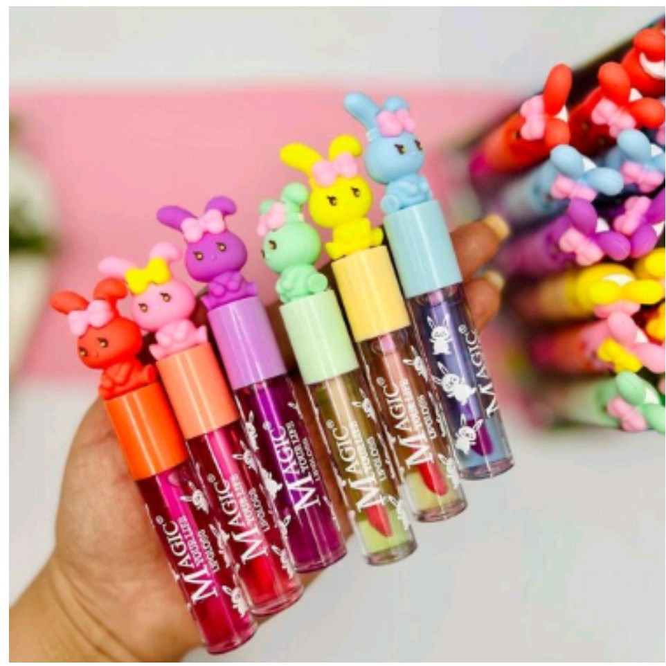 برق لب طرح خرگوش
