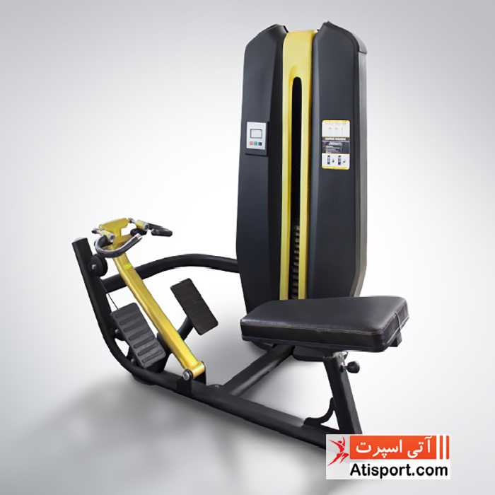 دستگاه زیر بغل قایقی تن آسا Land 123