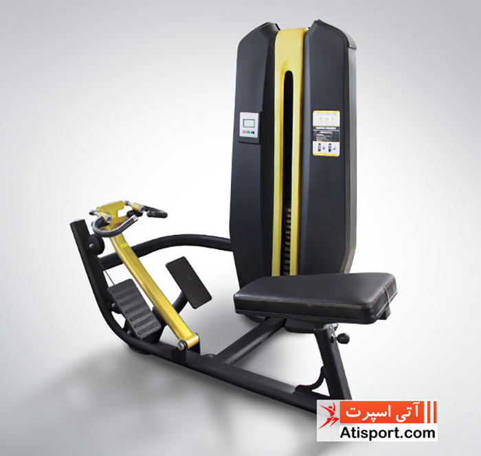 دستگاه زیر بغل قایقی تن آسا Land 123