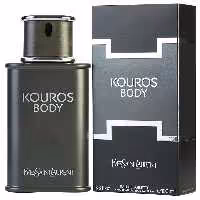 عطر ادکلن مردانه ایو سن لورن بادی کوروس Yves Saint Laurent Body Kouros
