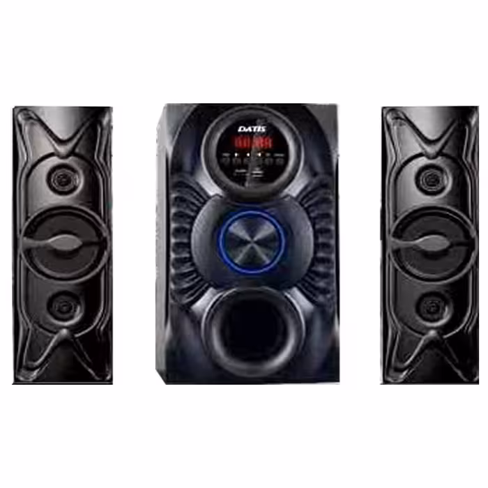 اسپیکر سه تیکه داتیس مدل GS 325-R ULTRA