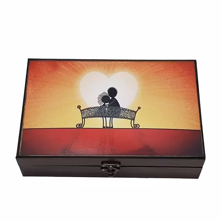 جعبه چای و دمنوش مدل TB31d2