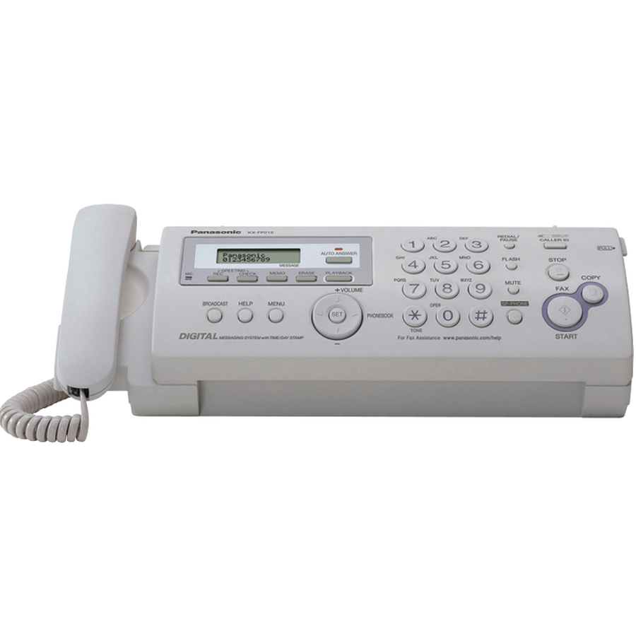 دستگاه فکس پاناسونیک مدل اف ایکس اف 215