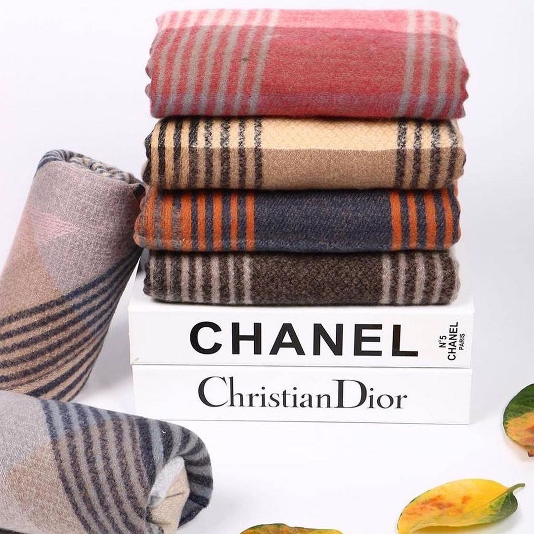 شال پاییزه موهری وارداتی خارجی