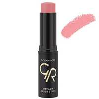 رژ گونه استیکی گلدن رز مدل Creamy 