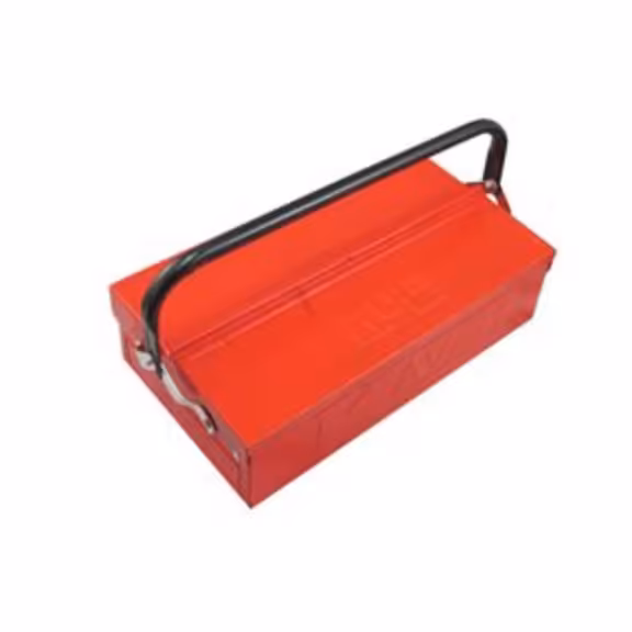 جعبه ابزار فلزی 40 سانت یک طبقه 