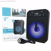 اسپیکر قابل حمل مدل extra bass