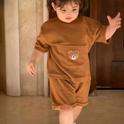 تیشرت شلوارک اسپرت