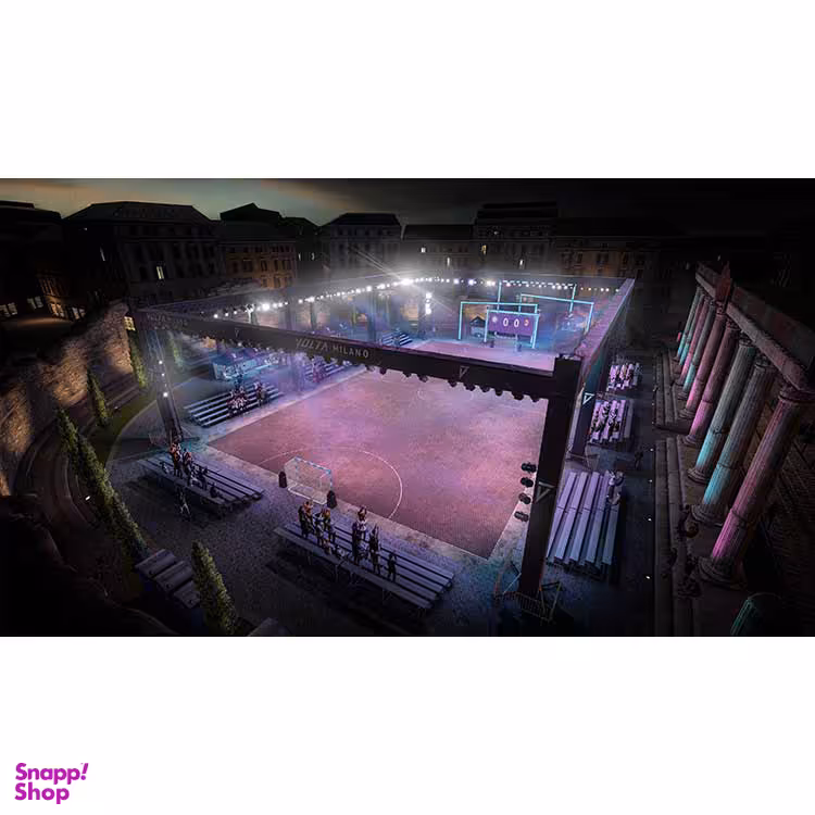 بازی FIFA 21 Champions Edition مخصوص PS4