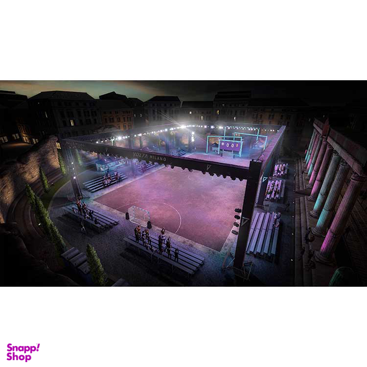 بازی FIFA 21 Champions Edition مخصوص PS4